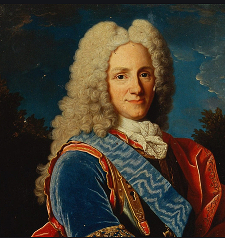 La dinastia del borbons