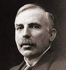 Ernest Rutherford