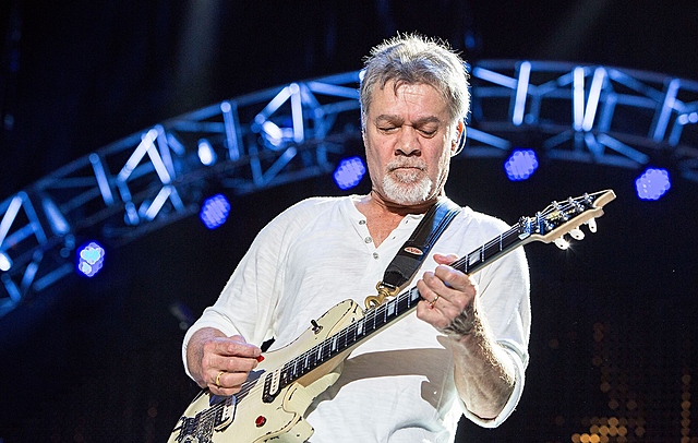 Eddie Van Halen dies of cancer at age  65.