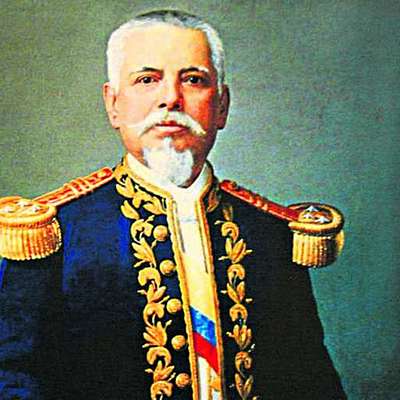 Timeline: Segundo Gobierno Alfarista