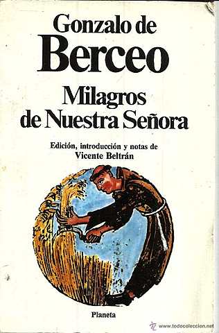 Los milagros de la virgen