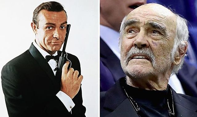 Sean Connery, best known for playing James Bond dies at 90