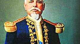 Timeline: segundo  gobierno  de Eloy Alfaro