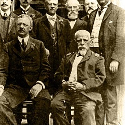 Timeline: segundo gobierno alfarista