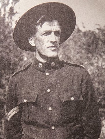 John joins the Mounties