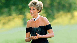 Timeline: Lady Diana