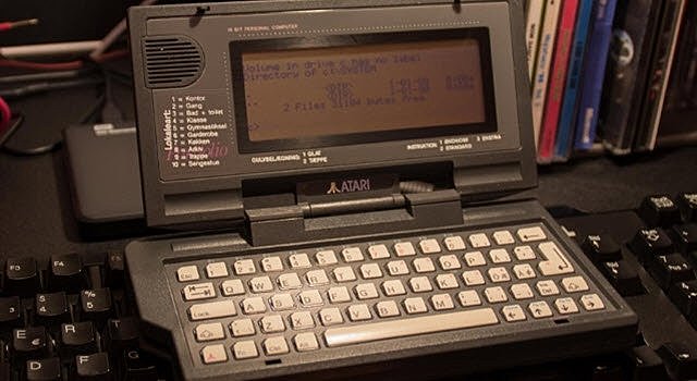 Atari Portfolio