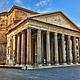 Panteon roma exterior 0