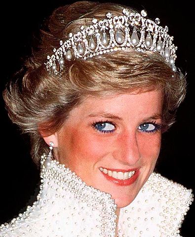 Lady Diana Spencer