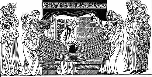 Muerte de los Omeyas