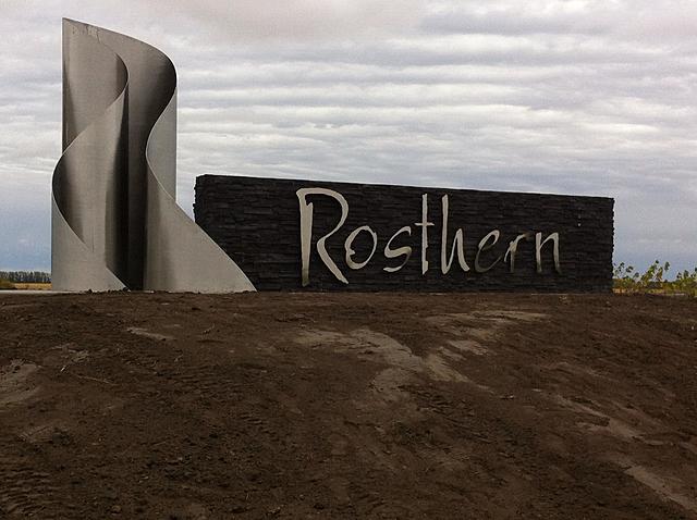 John and Polly move to Saskatoon