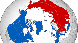 Timeline: Kalde krig (Atomkappløpet)