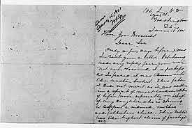 Polly Finds a Letter