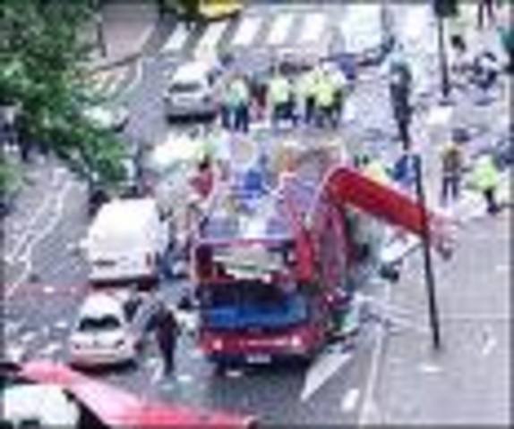 London Bombings