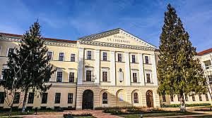 Debreceni Református Kollégiumi tanulmányai