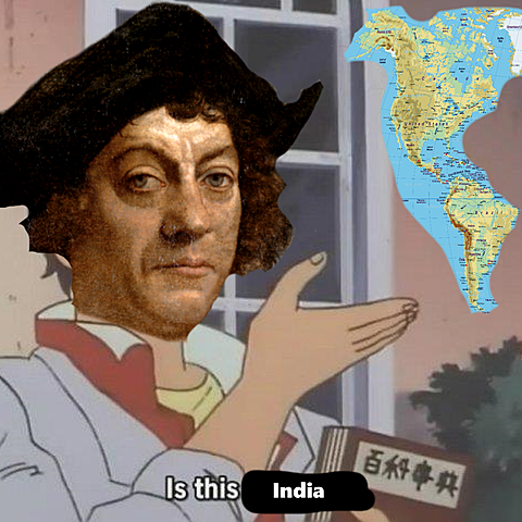 Amerika felfedezése