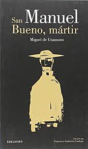SAN MANUEL BUENO, MÁRTIR
