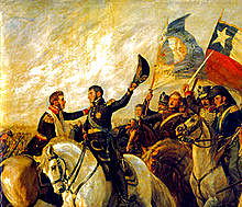 Independence of Peru