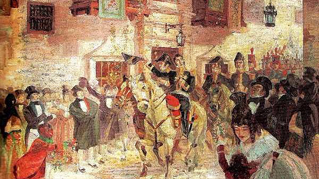 Independence of Peru