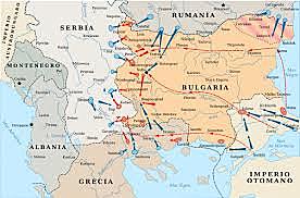 Segunda guerra Balcánica