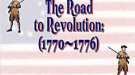 Timeline: The Road To Revolution