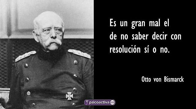 Destitución de Bismarck