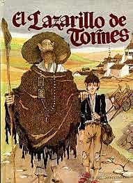 El Lazarillo de Tormes, Anónimo