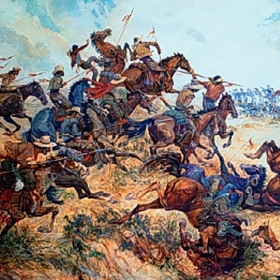 Timeline: THE INDEPENDENCE REVOLUTIONS