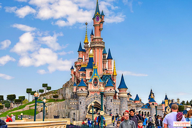 DisneyLand Paris