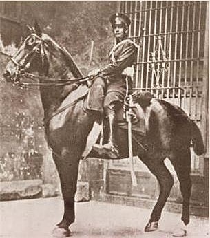 Instauración de la Gendarmería