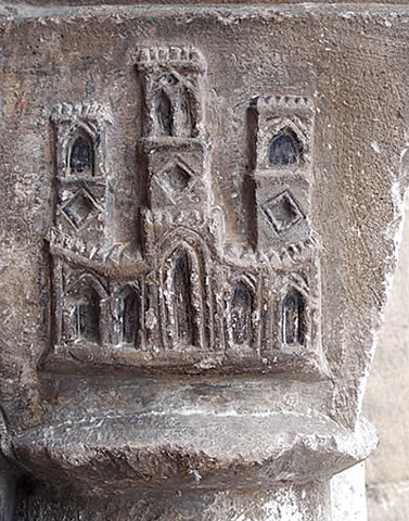 Aparición de Castilla como condado independiente.