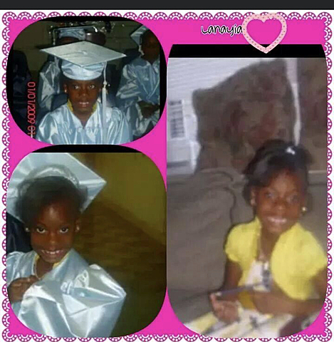 Graduating Kindergarten