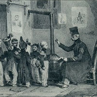 Timeline: EVOLUCIÓN HISTÓRICA Y NUEVAS PERSPECTIVAS DEL SISTEMA EDUCATIVO