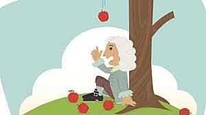 La llei de la gravetat.