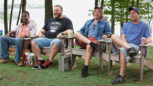 Niños grandes (Grown Ups)