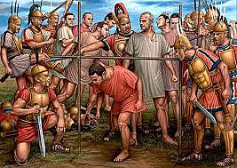 Sconfitta romana alle Forche Caudine