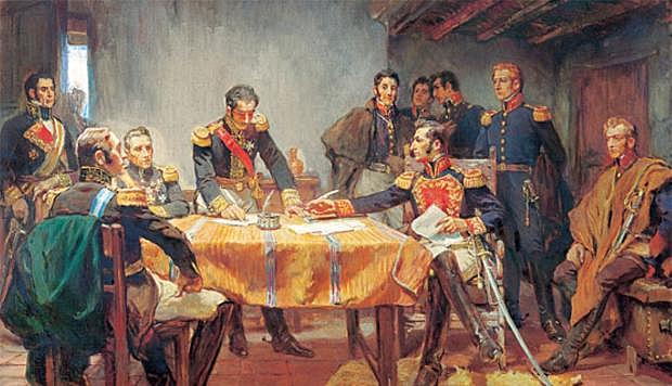 1809: First cry for independence &nbsp;