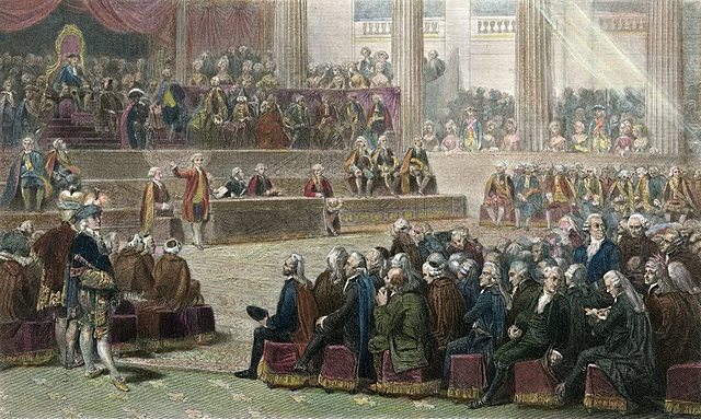 Estates-General meeting