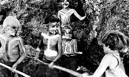 Leaving the old tribe and starting new