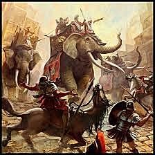 Inizio della guerra con Taranto e l'arrivo di Pirro