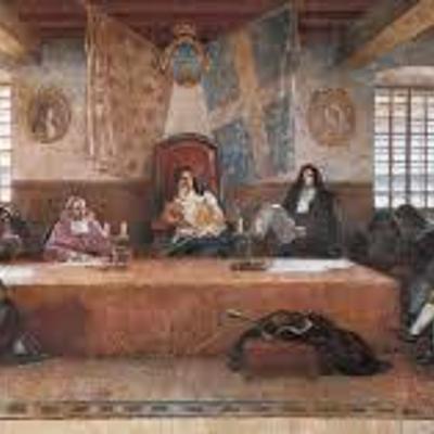 Timeline: Régime Français