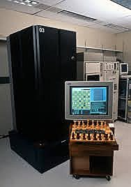 La supercomputadora IBM