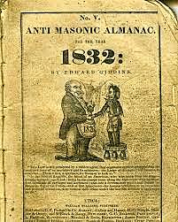 Anti-Masonic party