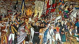 Timeline: Evolution of Latin America