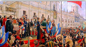 The first Junta de Buenos Aires