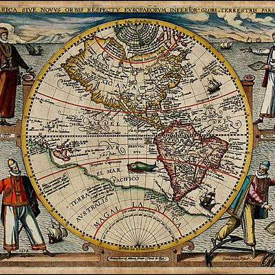 Timeline: Nagy földrajzi felfedezések