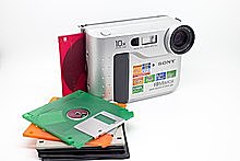 Sony Mavica MVC-FD5/FD7