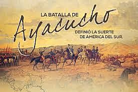 Battle Ayacucho