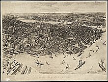 Settlement of Boston