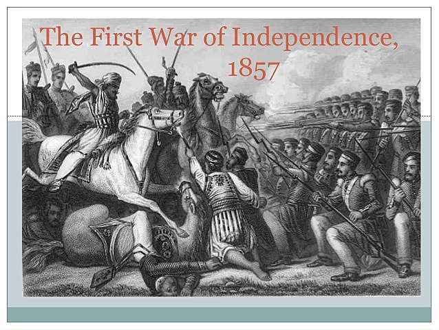 . FROM THE BOARDS TO THE WARS OF INDEPENDENCE